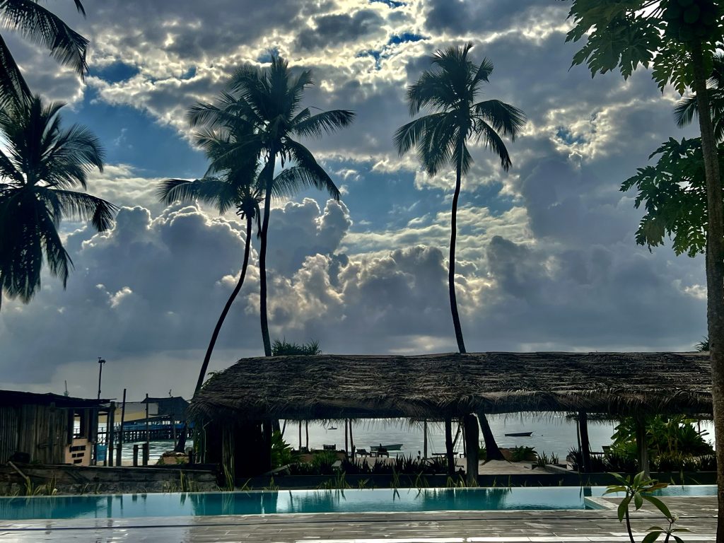 Riding the Unexpected: Discovering Wingfoiling in Zanzibar