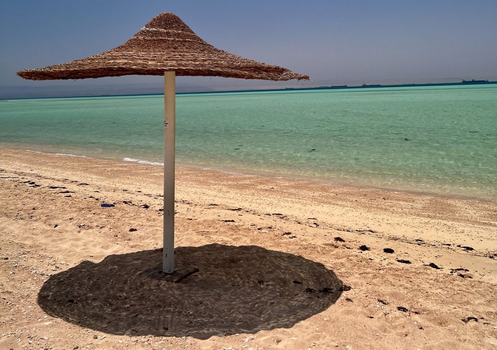 Coming Home to the Wind: My Return to Rass Sudr, Egypt